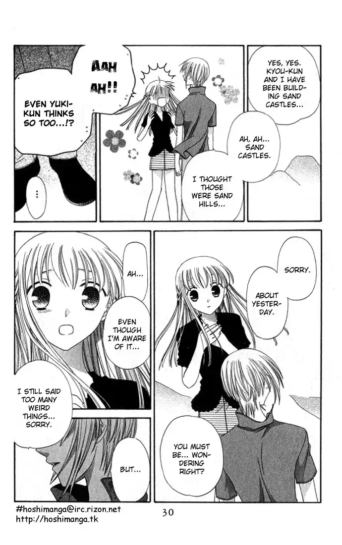 Fruits Basket Chapter 60 30